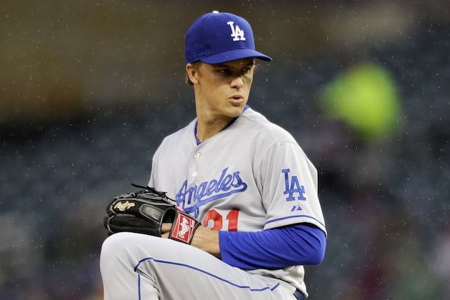 Comparing Zack Greinke's Start with His 2009 Cy Young Campaign