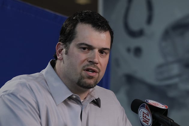 Grigson Not into Using Smokescreens