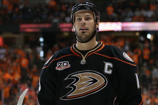 Getzlaf: 'We Need to Be Better'