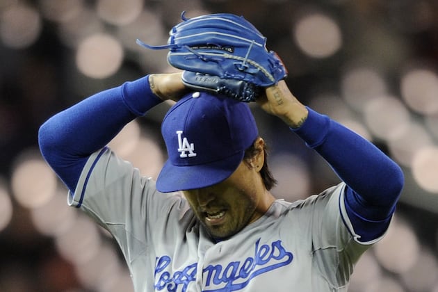 Rapid Reaction: Nationals 4, Dodgers 0