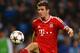 MANCHESTER, ENGLAND - OCTOBER 02: Thomas Muller of FC Bayern Muenchen in action during the UEFA Champions League Group D match between Manchester City and FC Bayern Muenchen at Etihad Stadium on October 2, 2013 in Manchester, England. (Photo by Laurence Griffiths/Getty Images)