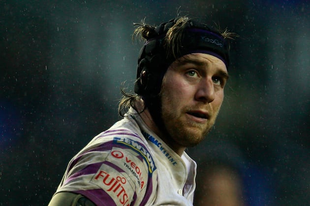 Ryan Jones Available for Bristol's Play-Offs