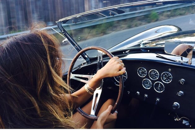 Scherz Takes the Wheel in Hamilton's 'Baby'