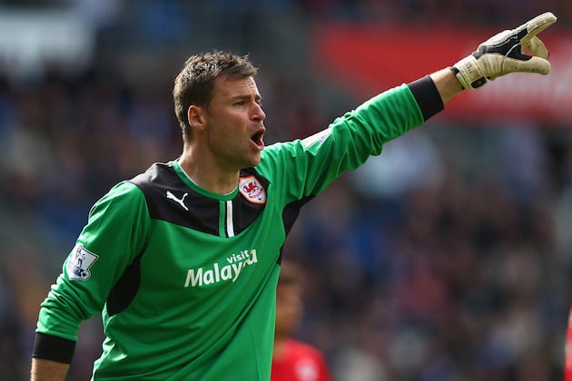Marshall Hints He'll Stay at Relegated Cardiff