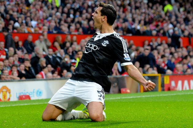 Dejan Lovren: The Man to Replace Nemanja Vidic at Manchester United?