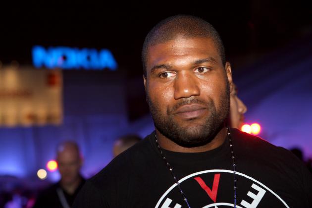 Rampage Jackson vs. King Mo Lawal: The Fight We Can't Help but Love 