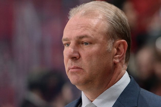 Therrien Responds to Bruins' Comments on Price, Refs