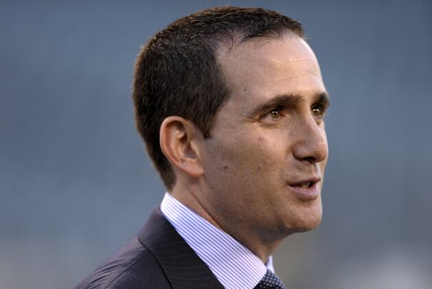 Eagles Say They Won't Minimize Draft Pick's Impact on Culture