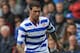 READING, ENGLAND - AUGUST 17: Wayne Bridge of Reading attacks during the Sky Bet Championship match between Reading v Watford at The Madejski Stadium on August 17, 2013 in Reading, England. (Photo by Charlie Crowhurst/Getty Images)