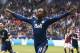 VANCOUVER, BC - APRIL 5: Darren Mattocks #11 of the Vancouver Whitecaps FC celebrates his goal during their MLS game against the Colorado Rapids April 5, 2014 in Vancouver, British Columbia, Canada. Colorado won 2-1. (Photo by Jeff Vinnick/Getty Images)