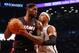 James and Pierce are meeting in the playoffs yet again.