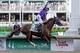Victor Espinoza rides California Chrome to a victory during the 140th running of the Kentucky Derby horse race at Churchill Downs Saturday, May 3, 2014, in Louisville, Ky. (AP Photo/Morry Gash)
