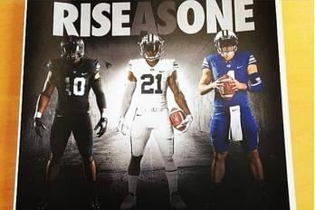 De'Ondre Wesley Shares Picture of Potential BYU Football 2014 Alternate...