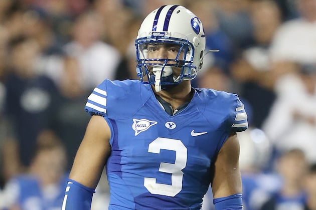 Former BYU Star Kyle Van Noy Won't Be Embarking on NFL Career Alone
