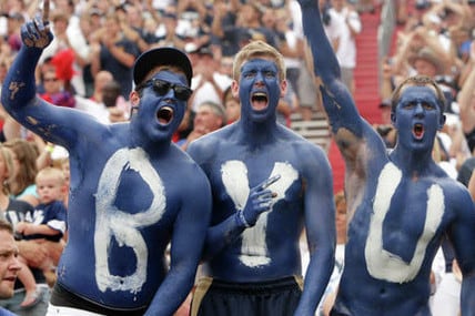 Understanding BYU Fans Disappointment with Football (Part 1)