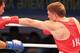 Jason Quigley in action for Ireland at the World Amateur Championships.