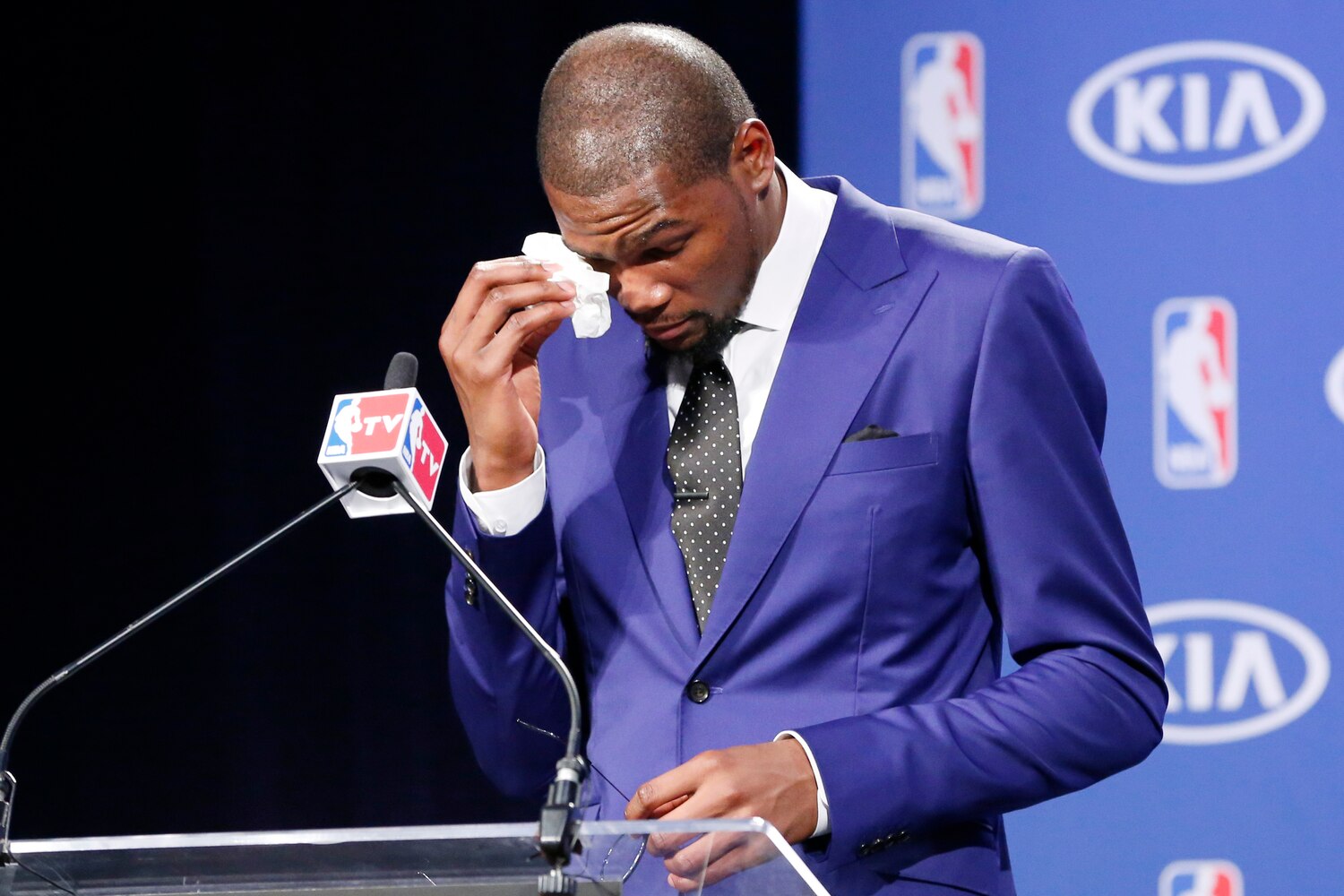 The Speech That Shook The Nba: Kevin Durant'S Full Mvp Address - 83rvp5k