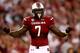 COLUMBIA, SC - SEPTEMBER 14: Jadeveon Clowney #7 of the South Carolina Gamecocks during their game at Williams-Brice Stadium on September 14, 2013 in Columbia, South Carolina. (Photo by Streeter Lecka/Getty Images)