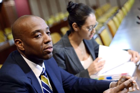 Vice Chair of Jamaica Doping Panel on Leave