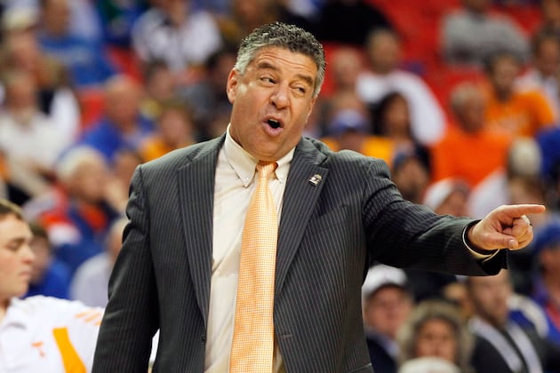 Auburn to Host Elite Camp the Day Bruce Pearl's Show-Cause Ends
