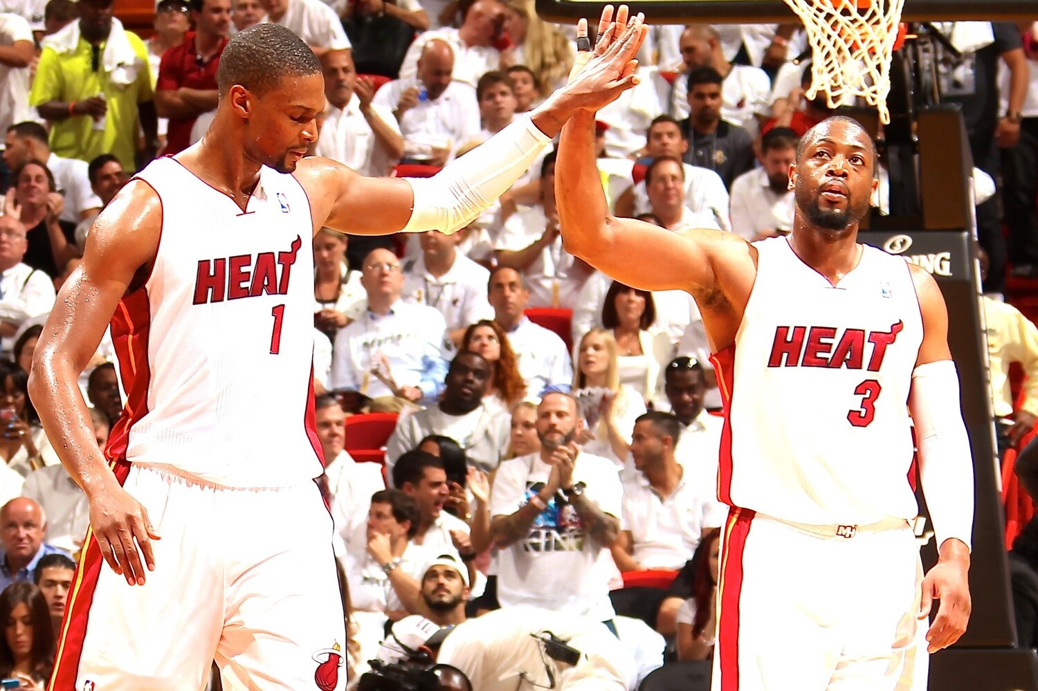 Nets vs. Heat Game 1 Live Score, Highlights and Reactions Bleacher