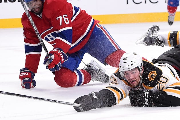 Canadiens Start Strong, Grab 2-1 Series Lead Against Bruins