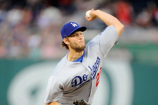 Kershaw Pushes the Reset Button for the Dodgers