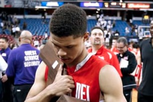 Report: Darryl Strawberry's Son Commits to Mercer