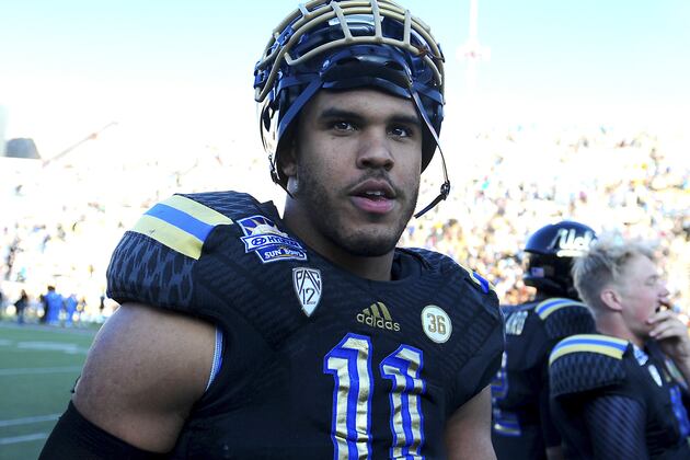 Eagles Find Edge Rushers Are Scarce in Draft
