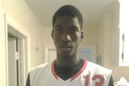 Kentucky Offers Cheick Diallo