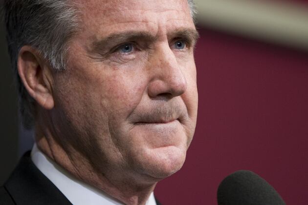 Allen: Redskins Will Take Best Player Available in NFL Draft