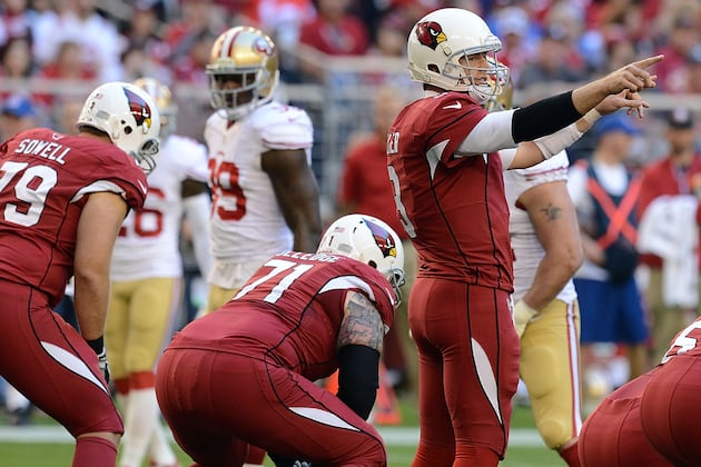 Cardinals Best NFL Draft-Day Option May Be to Trade with Division Rival
