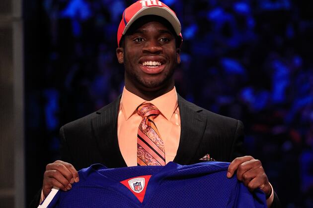 Fans Get Inside Access to Giants Draft Room