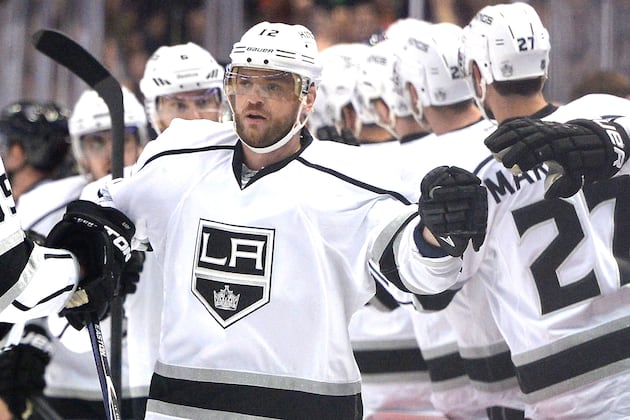 NHL.com: Quick, Gaborik Have Kings Thinking Cup Again
