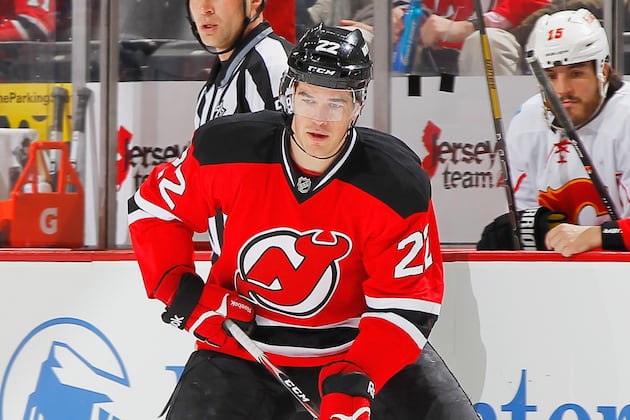 Eric Gelinas Sprained Ankle in Albany Devils' Season-Ending Loss in St. John's