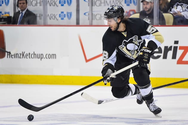 Kris Letang of Pittsburgh Penguins Finding Form Three Months After Stroke