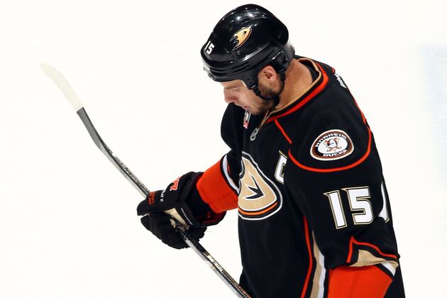 Anaheim Ducks Vow to Be Better in Game 3 Against Los Angeles Kings