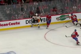 Report: Habs Brass Angry over Another Lucic 'Spear' on Emelin