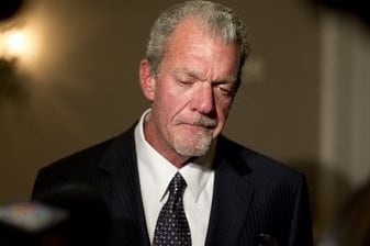 Jim Irsay to Make Super Bowl Pitch to NFL Owners