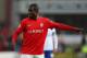 BARNSLEY, ENGLAND - MARCH 08: Emmanuel Frimpong of Barnsley during the Sky Bet Championship match between Barnsley and Nottingham Forest at Oakwell on March 08, 2014 in Barnsley, England, (Photo by Alex Livesey/Getty Images)