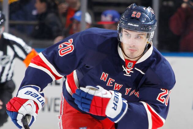 Kreider Medically Cleared, Could Return Tonight