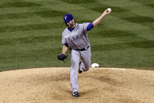 Realities of Early-Season Roster Catching Up with Texas Rangers