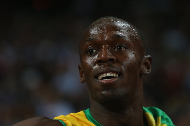 Thieves Take Usain Bolt's Shoes Valued at $34,000