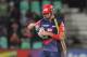 Kevin Pietersen of Delhi Daredevils leaves the field, out for 50 runs, during their Twenty20 semi-final against the Highveld Lions in Durban, South Africa, Thursday, Oct 25, 2012. (AP Photo)