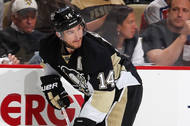 Chris Kunitz's Style, Grit Perfect for Penguins in Playoffs