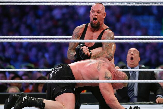 13 Wrestlers Who Almost Died In The Ring - Page 10 - WF