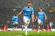 MANCHESTER, ENGLAND - MAY 07: Edin Dzeko of Manchester City celebrates scoring the opening goal during the Barclays Premier League match between Manchester City and Aston Villa at Etihad Stadium on May 7, 2014 in Manchester, England. (Photo by Michael Regan/Getty Images)