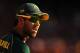 ADELAIDE, AUSTRALIA - JANUARY 26: Glenn Maxwell of Australia is seen in the field during game five of the One Day International Series between Australia and England at Adelaide Oval on January 26, 2014 in Adelaide, Australia. (Photo by Daniel Kalisz/Getty Images)