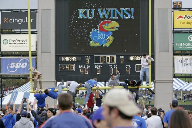 Kansas Athletics Launches OneTeamOneChant.com