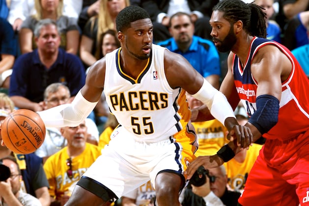 Wizards vs. Pacers Game 2: Live Score, Highlights and Reaction